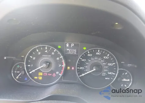 2011 Subaru Legacy 2.5I Premium из США, поврежденный, VIN 4S3BMBC66B3227316